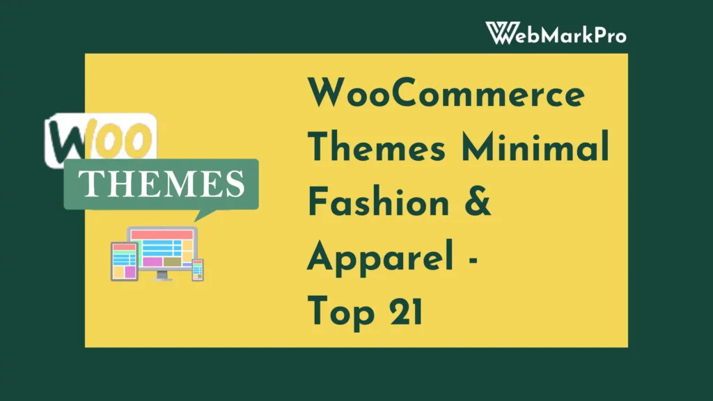 WooCommerce Themes Minimal Fashion & Apparel