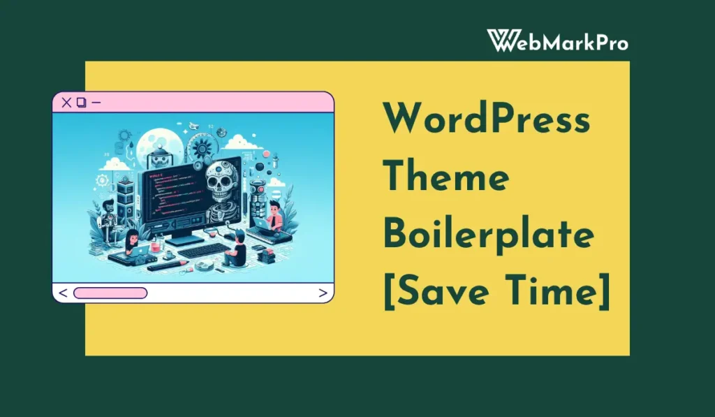 WordPress Theme Boilerplate featured image