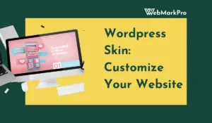 wordpress skin