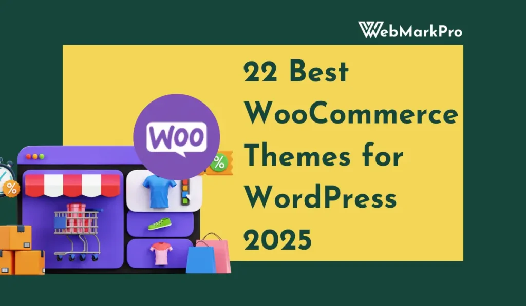 22 Best WooCommerce Themes for WordPress 2025