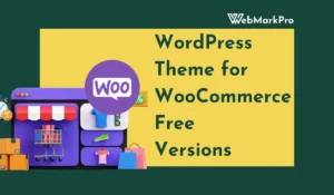 WordPress Theme for WooCommerce Free