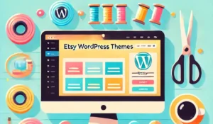 etsy wordpress theme