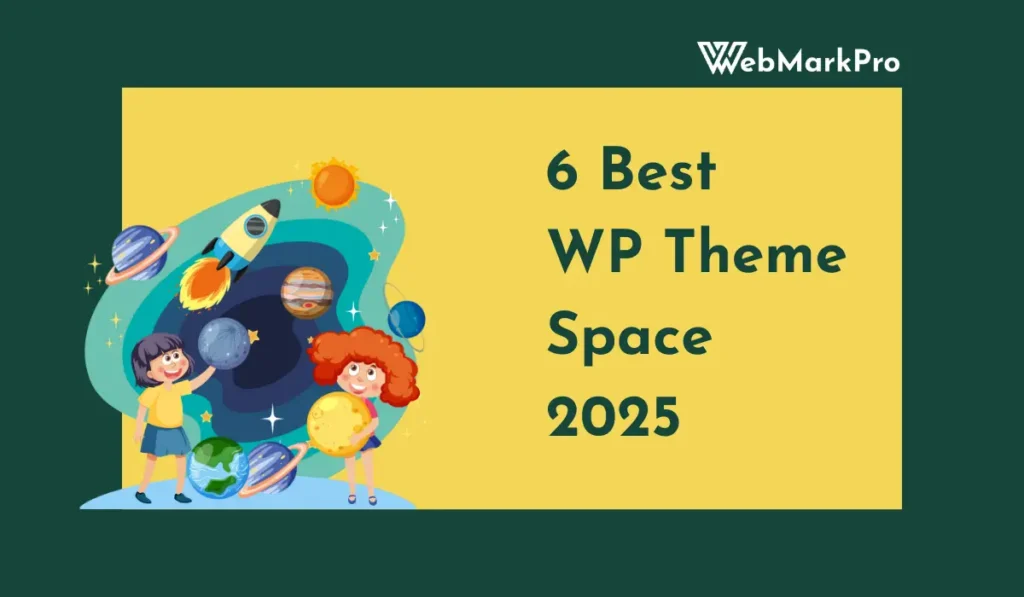 wp theme space